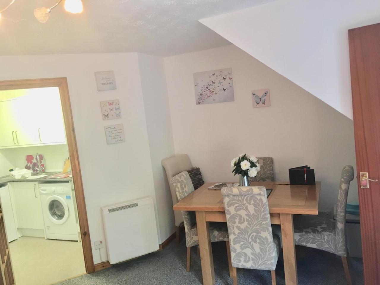 Miller Apartment Inverness Eksteriør billede