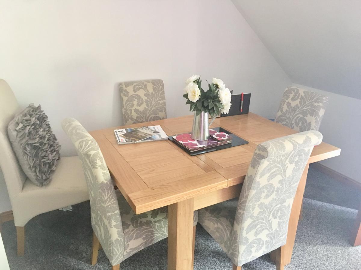 Miller Apartment Inverness Eksteriør billede